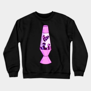 Lava Lamp Crewneck Sweatshirt